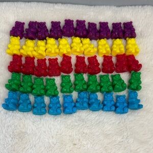 Counting Bears Learning Tool Matching Sorting
